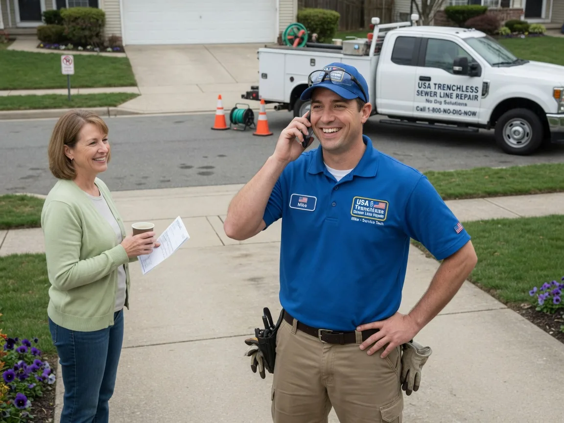 Sewer Line Repair Middletown, VA FAQs