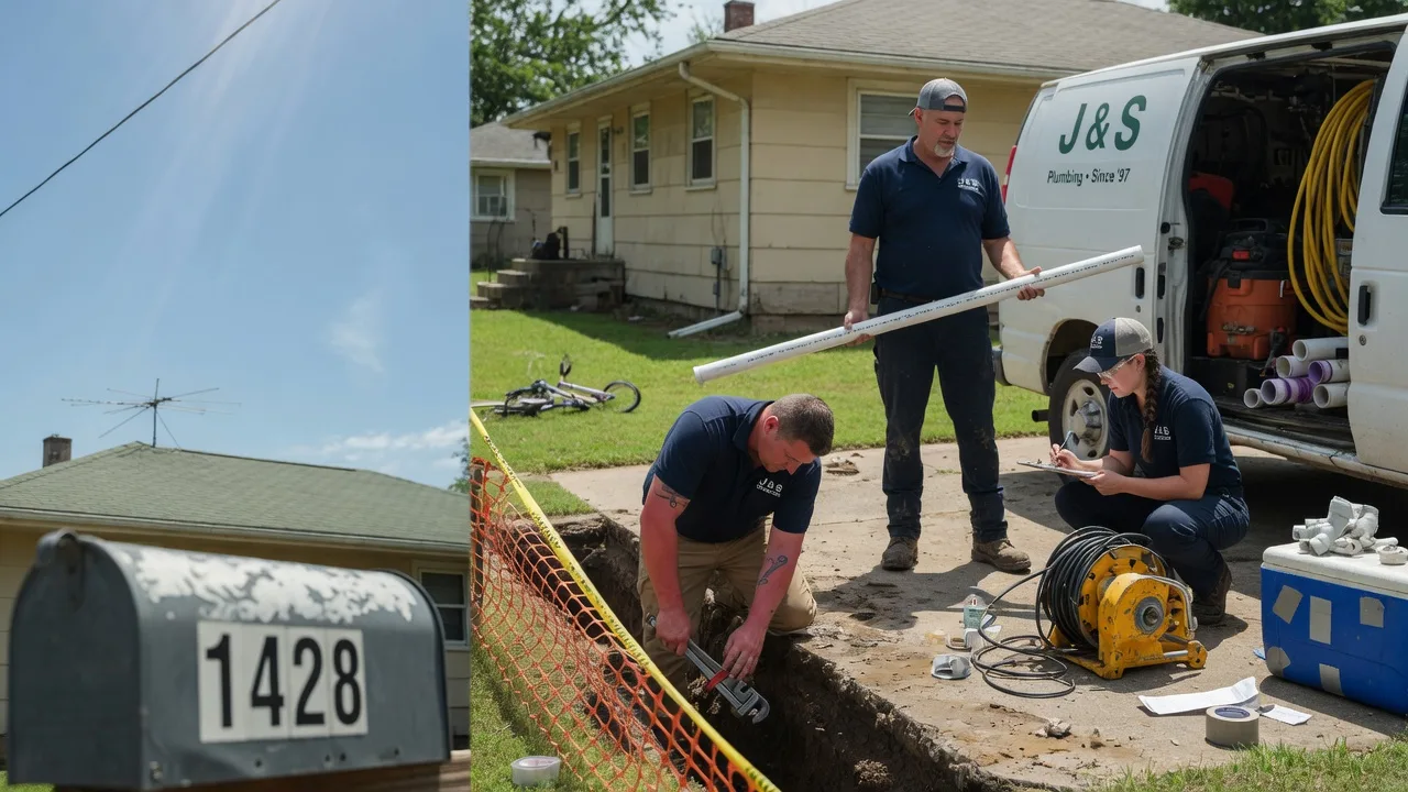 Sewer Line Repair in Middletown, VA near me